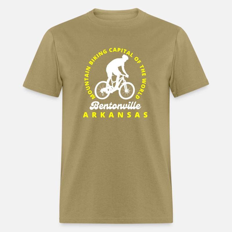 Mountain Biking Capital Of The World Bentonville