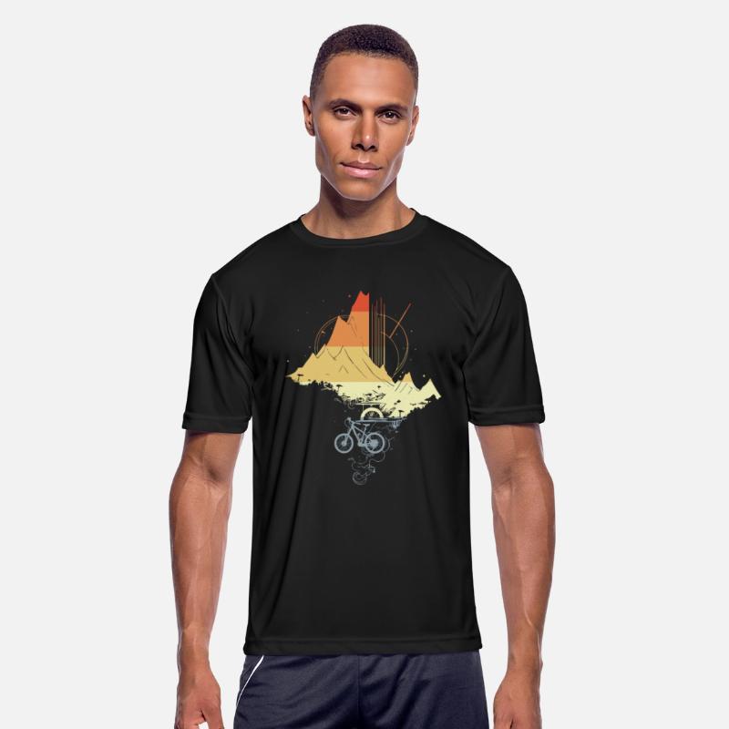 Mountain Biking Vintage