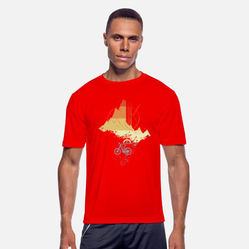 Mountain Biking Vintage