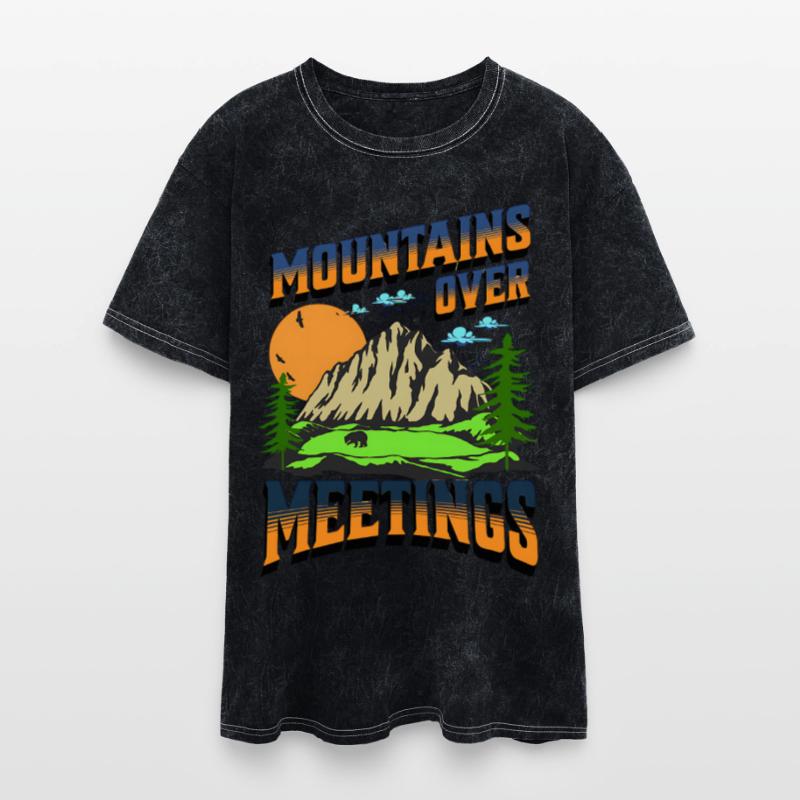 Mountains > Meetings