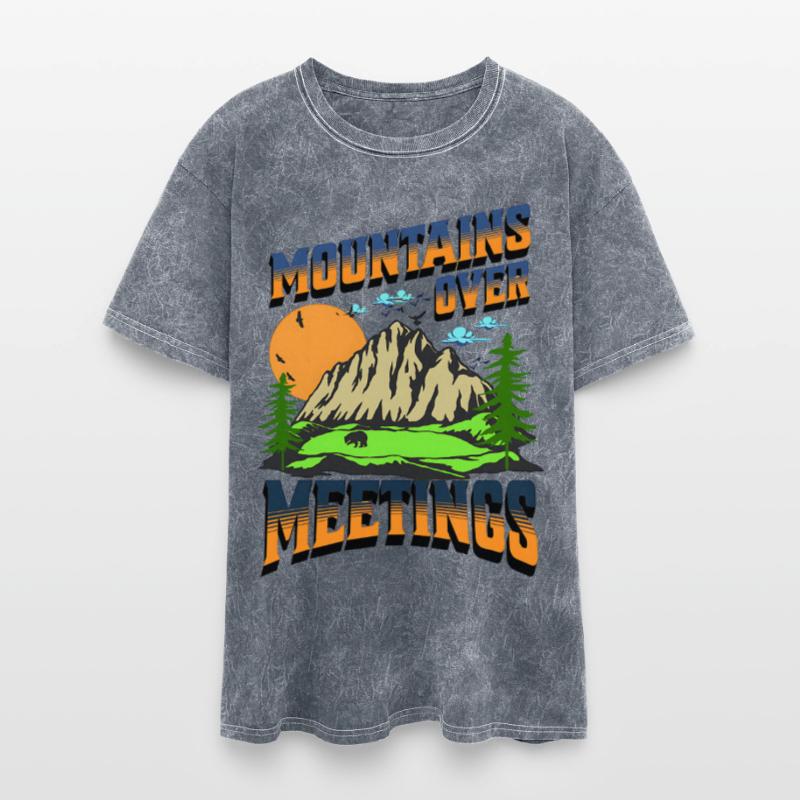 Mountains > Meetings