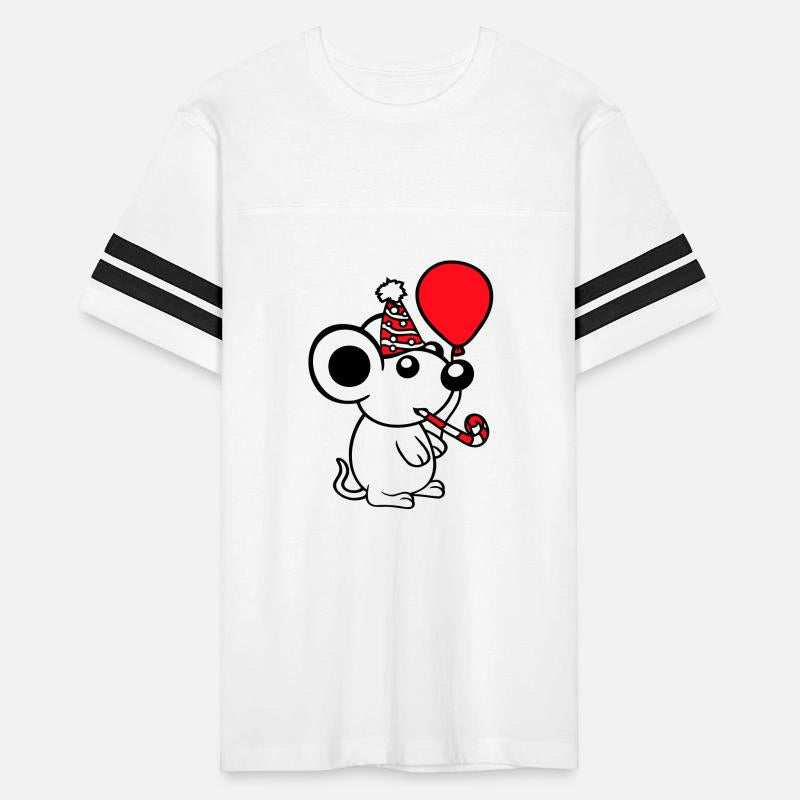 Mouse Birthday Party Fun Hat Balloon Years Old Kid