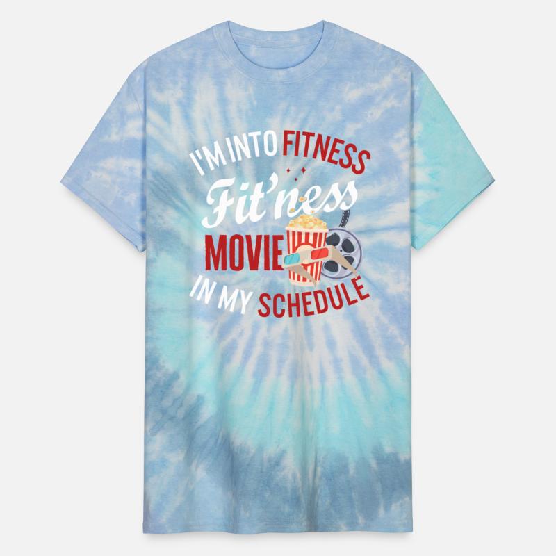 Movie Shirt, I'm Into Fitness Movie In My