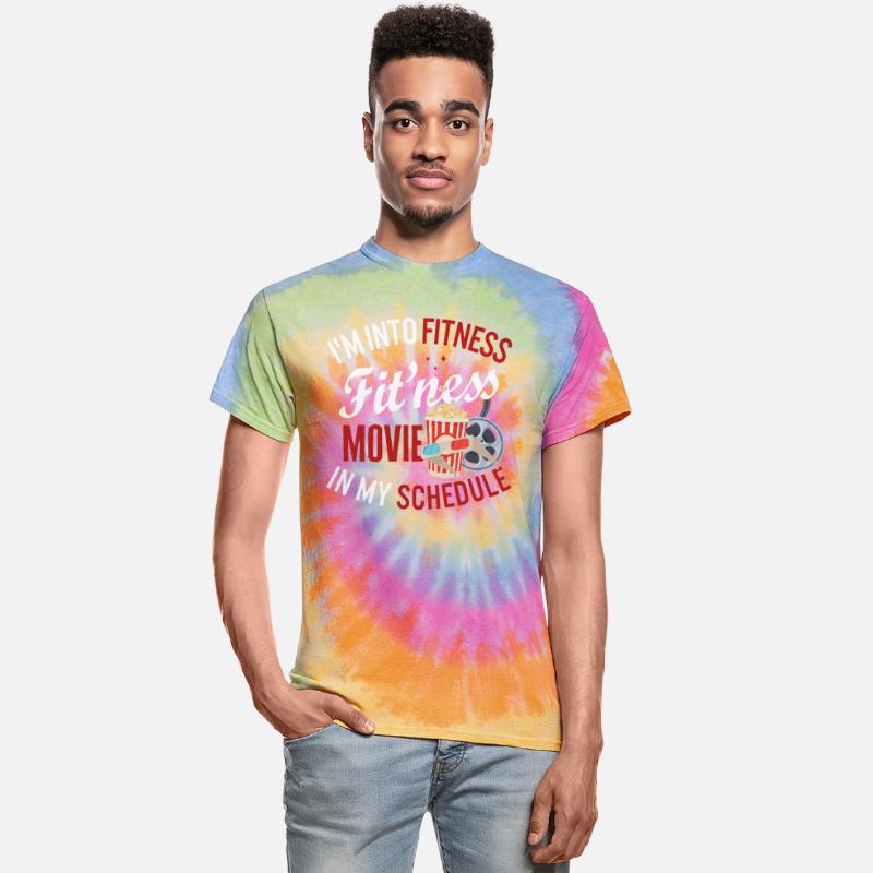 Movie Shirt, I'm Into Fitness Movie In My