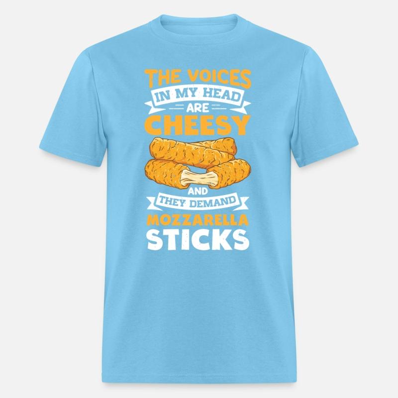 Mozzarella Sticks Lover