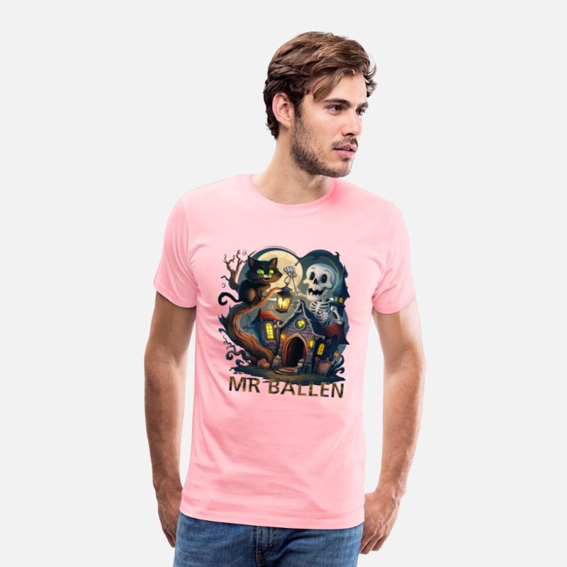 Mr Ballen strange dark mysterious youtuber 2020