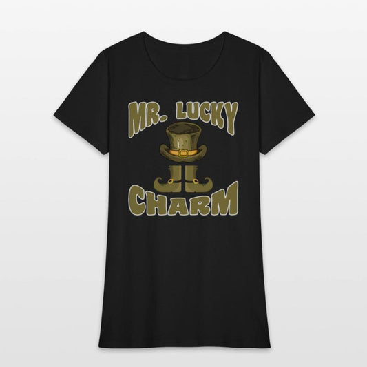 Mr Lucky Charm St. Patrick's Day
