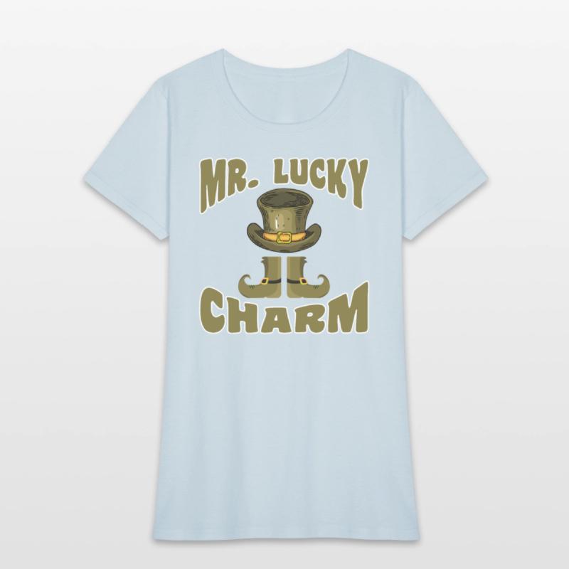 Mr Lucky Charm St. Patrick's Day