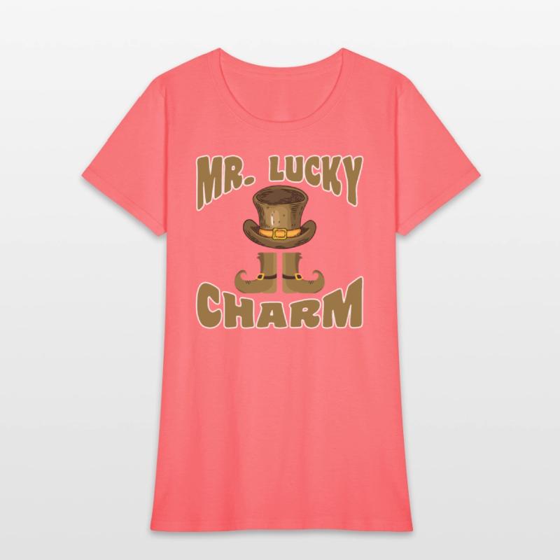 Mr Lucky Charm St. Patrick's Day