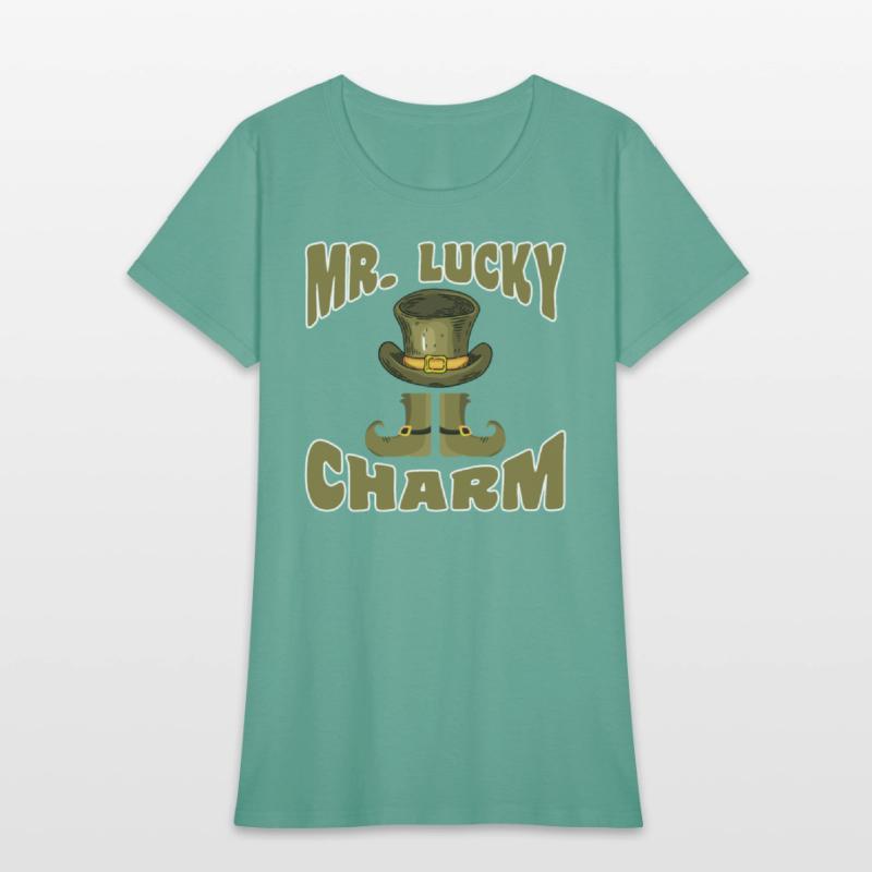 Mr Lucky Charm St. Patrick's Day