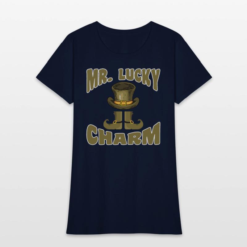 Mr Lucky Charm St. Patrick's Day