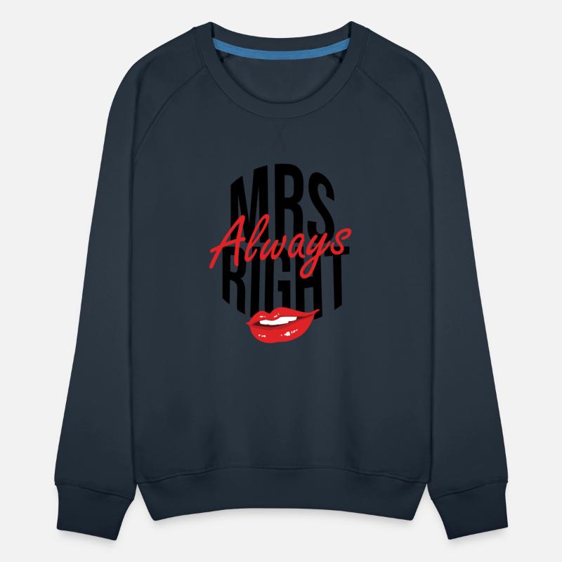 Mrs Always Right