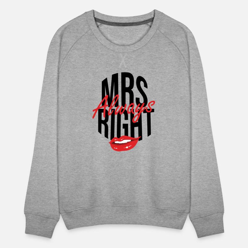 Mrs Always Right