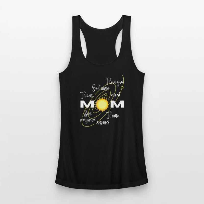 multilingual Love Orbit Mom