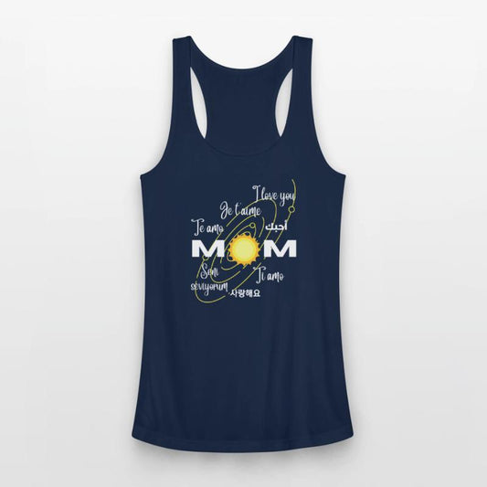 multilingual Love Orbit Mom