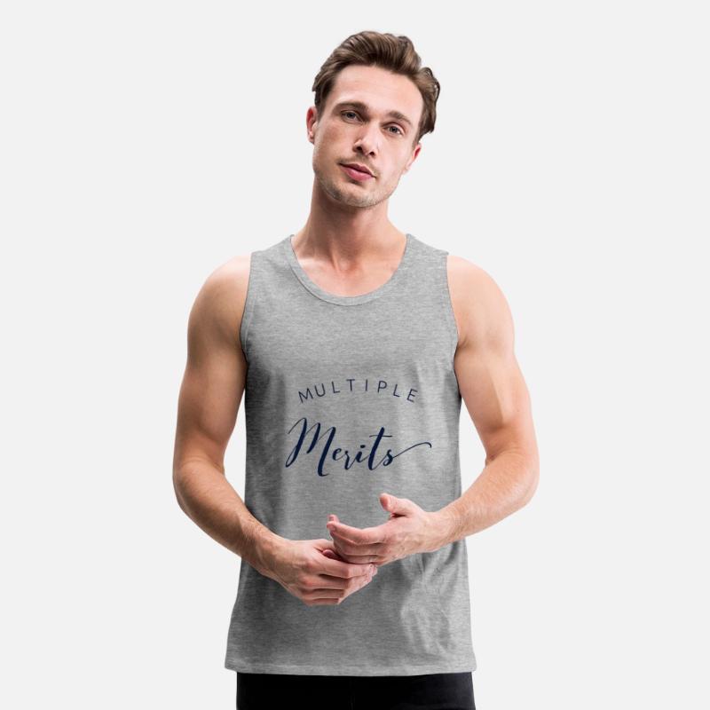 Multiple Merits for champions, masters, heros