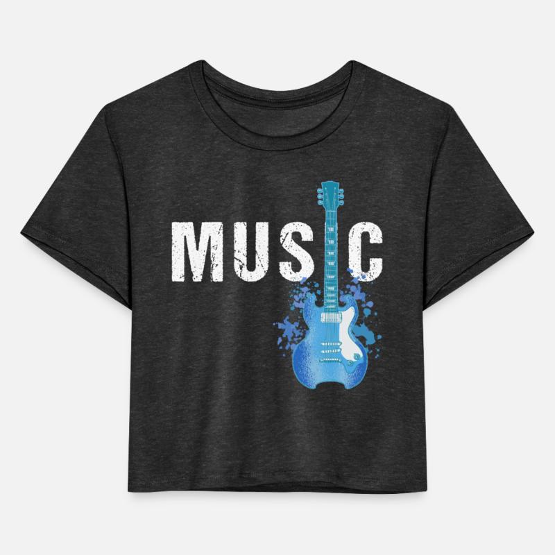 Music Guitar Acoustic Electric Guitarist Watercolo