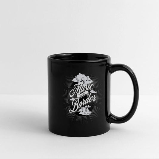 Music has No Border - music note