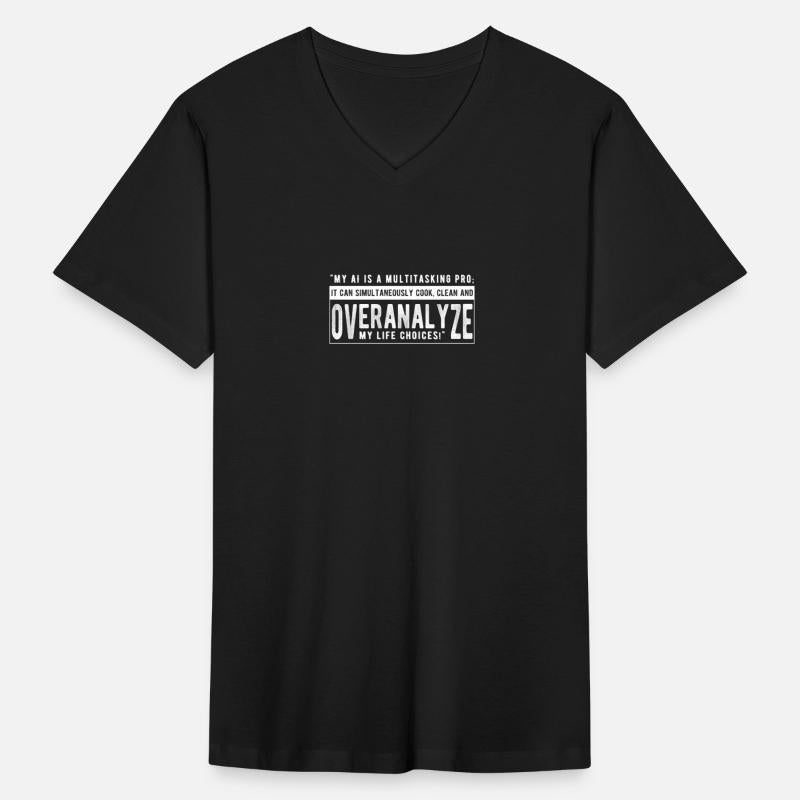 My AI is a multitasking pro