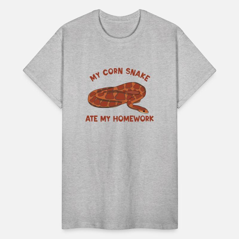 My Corn Snake Ate My Homework