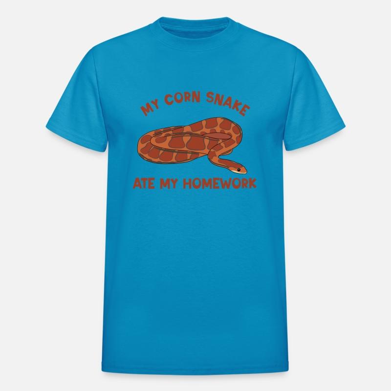 My Corn Snake Ate My Homework