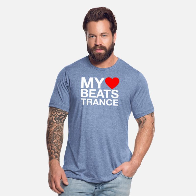 my heart beats trance