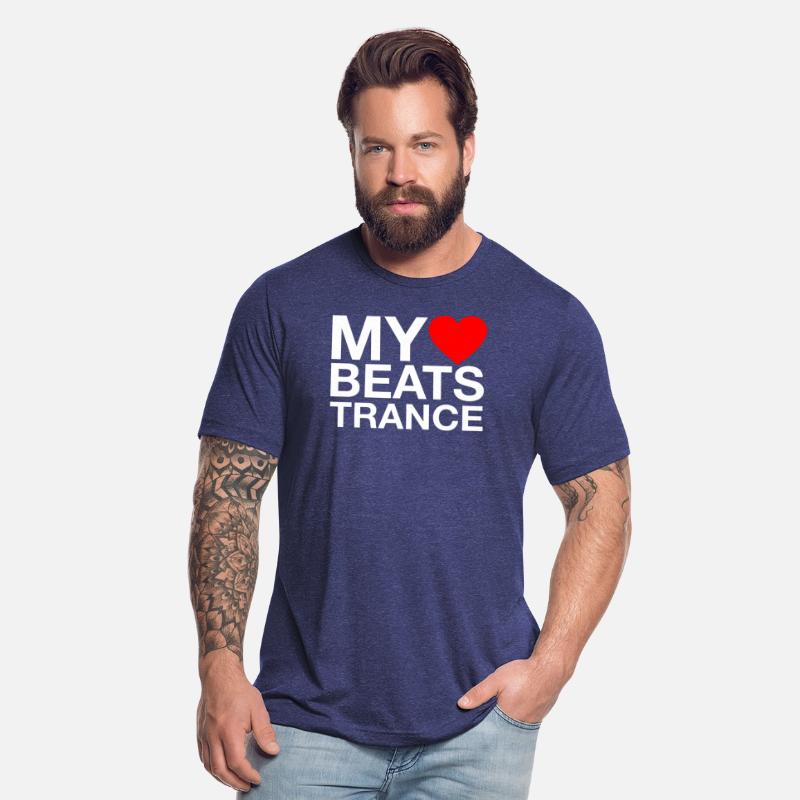 my heart beats trance