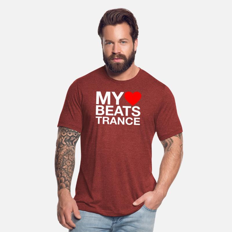 my heart beats trance