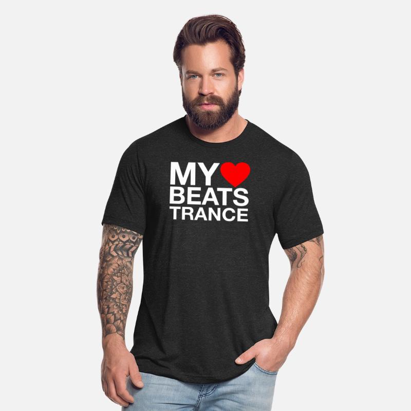 my heart beats trance