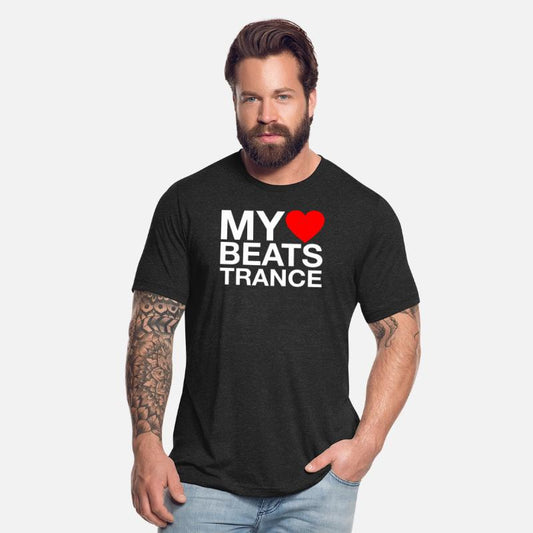 my heart beats trance