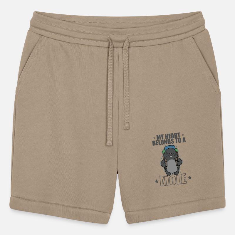 My Heart belongs to a Mole Animal Mound