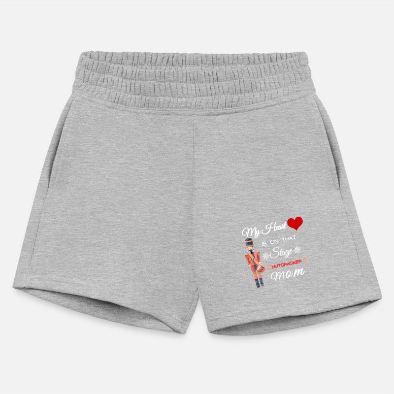 My Heart is on that Stage Nutcracker Mom