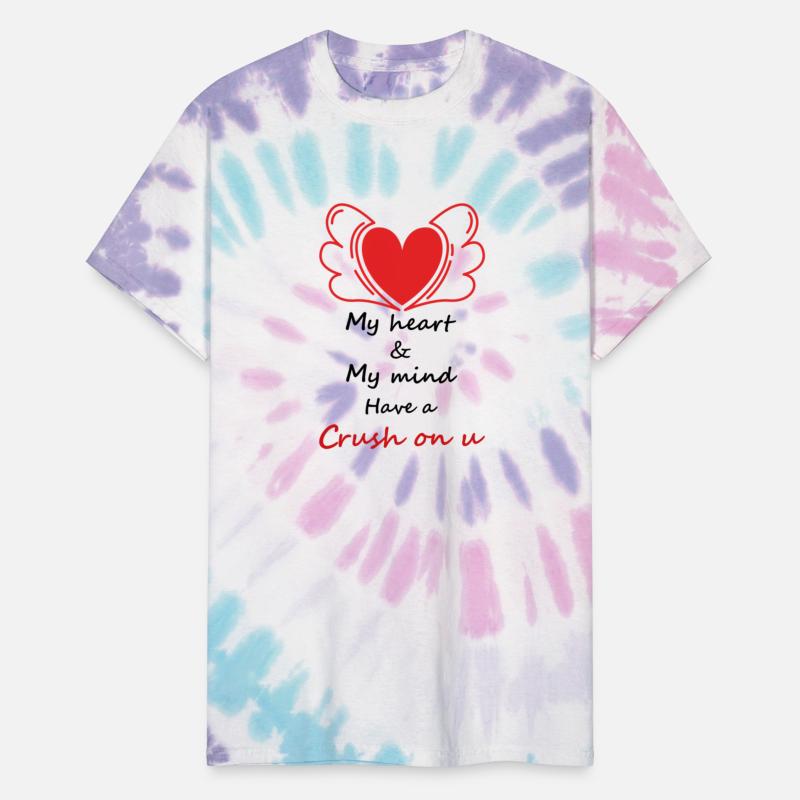 My Heart My Mind Have A Crush On U1200