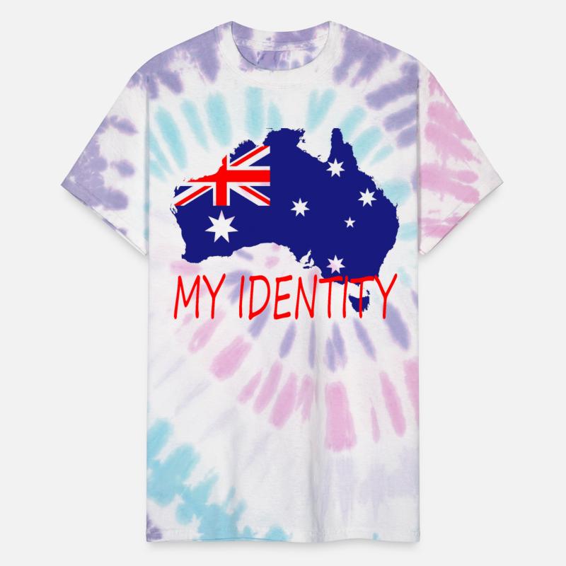 my identity is australian