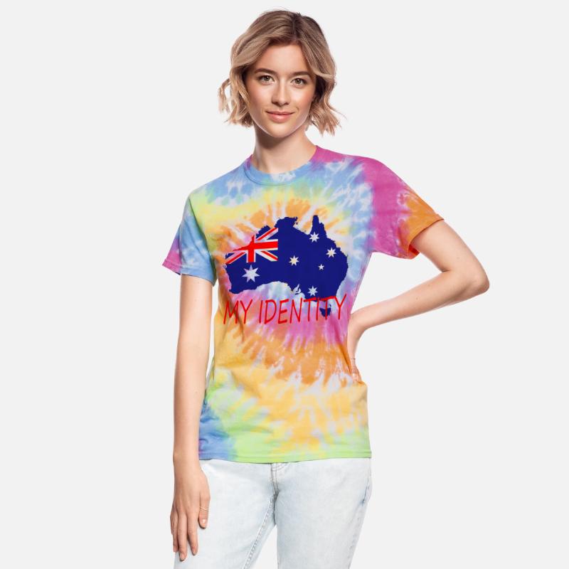 my identity is australian