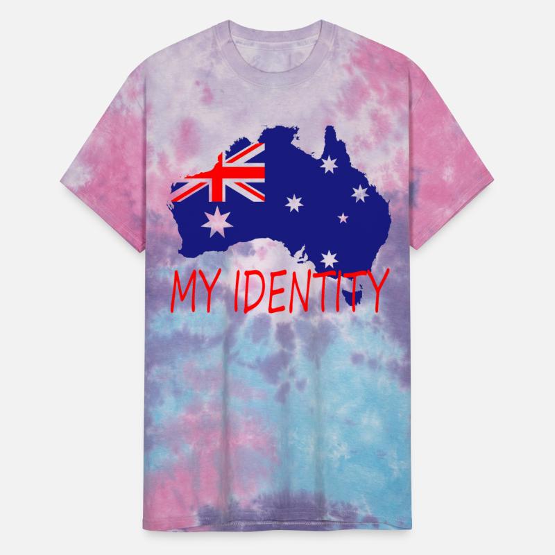 my identity is australian