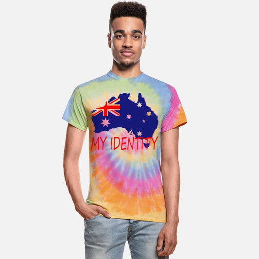 my identity is australian