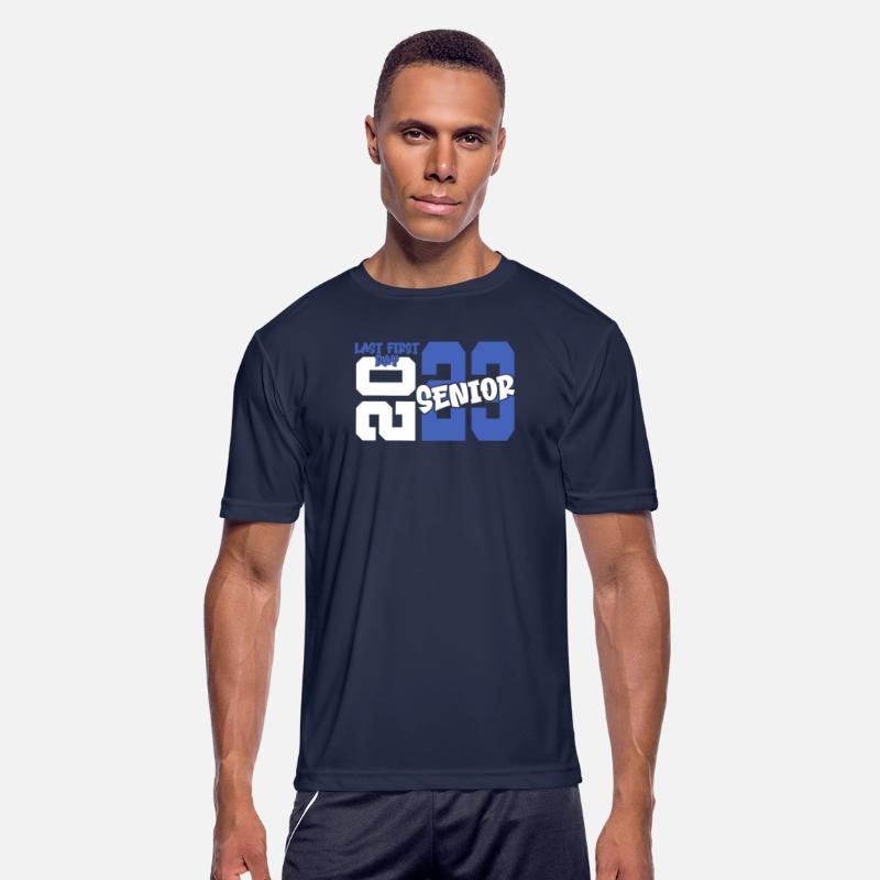 My Last First Day Senior 2023 Back To School Class