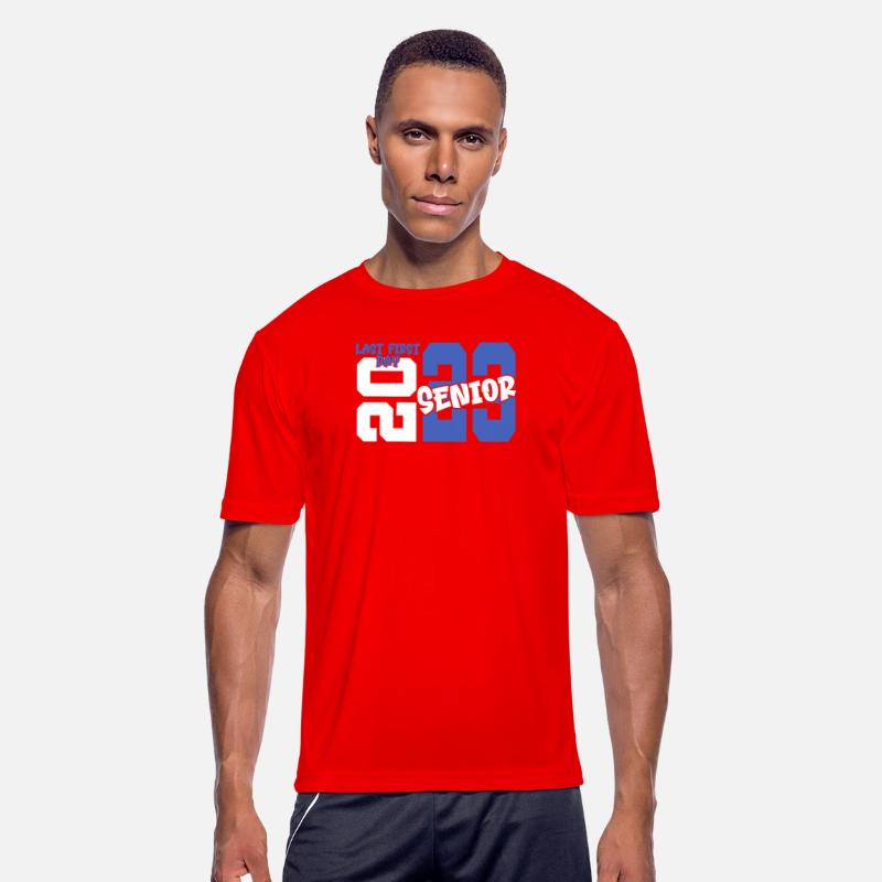 My Last First Day Senior 2023 Back To School Class