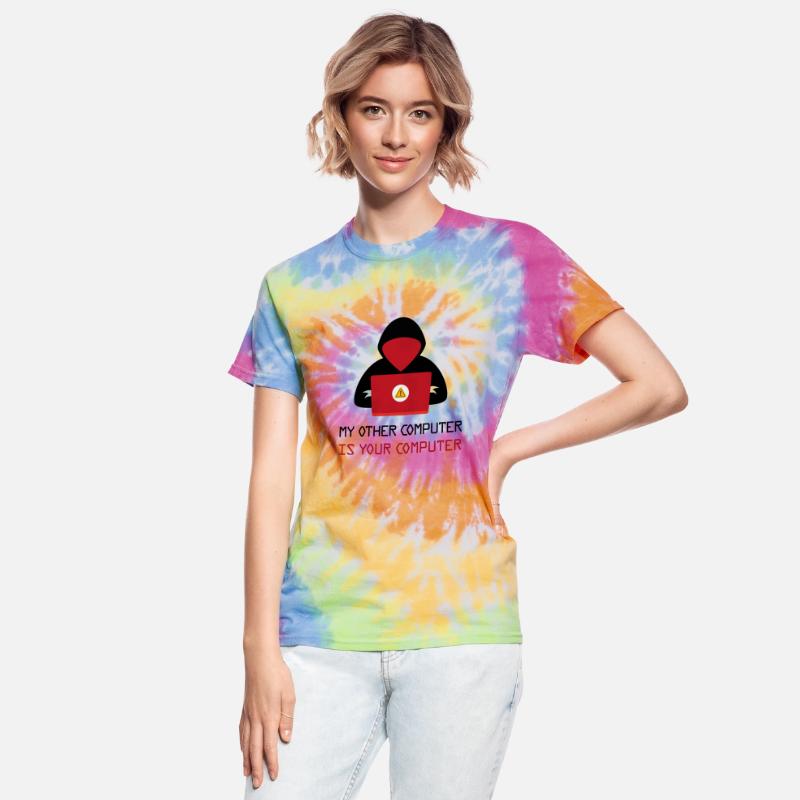 My Other Computer Is Your Computer