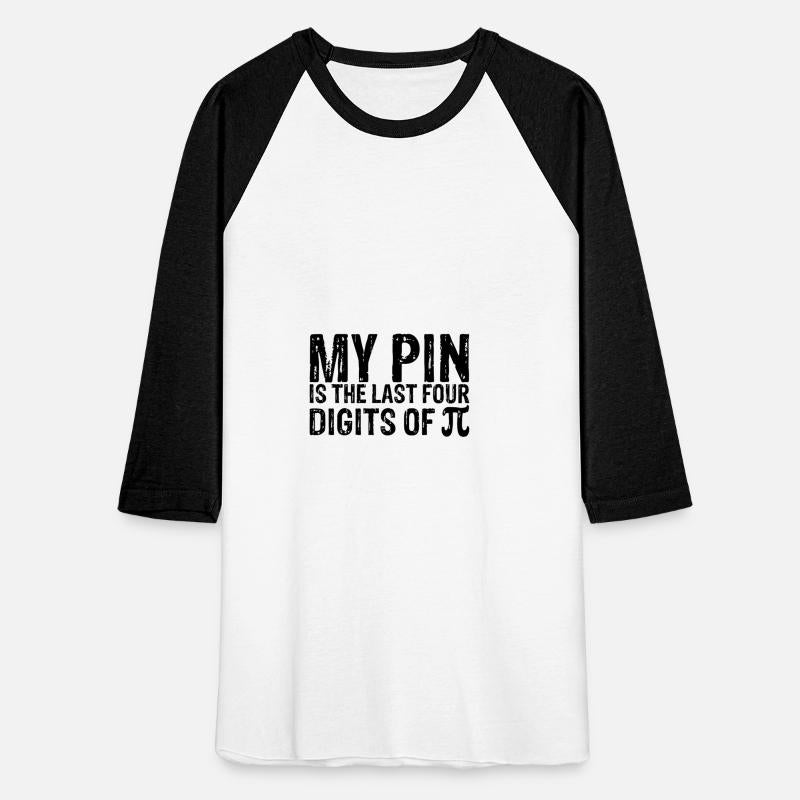 My Pin Is The Last Four Digits Of Pi 5