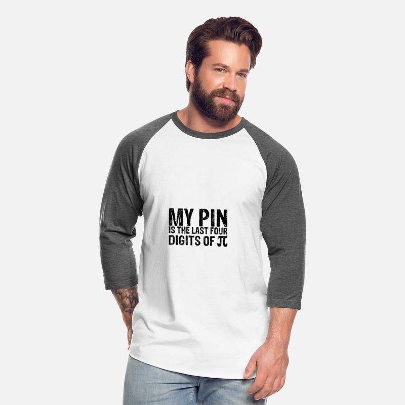 My Pin Is The Last Four Digits Of Pi 5