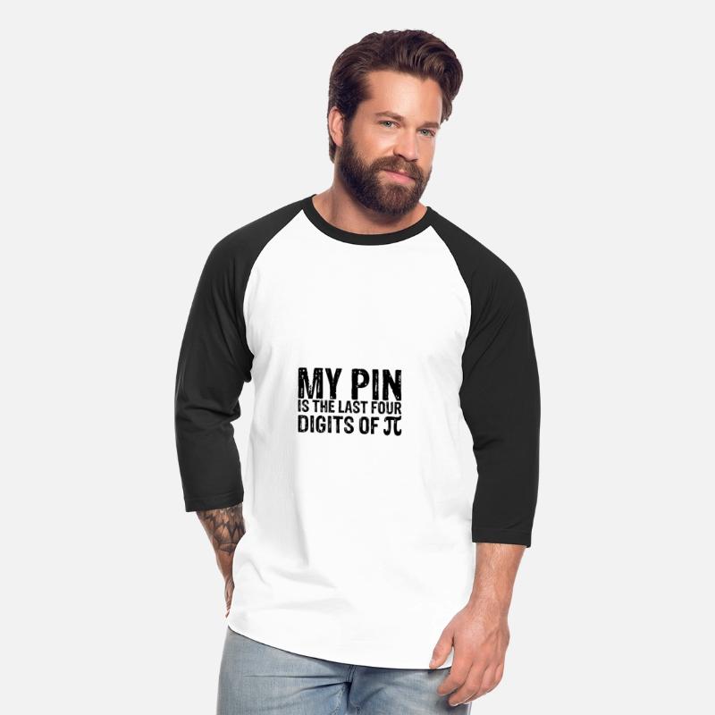 My Pin Is The Last Four Digits Of Pi 5