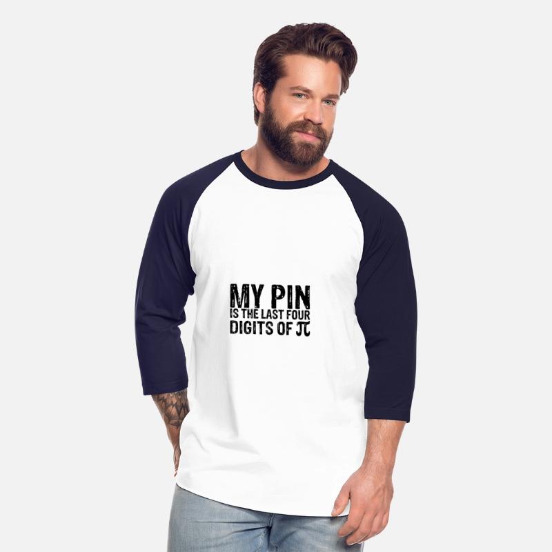 My Pin Is The Last Four Digits Of Pi 5