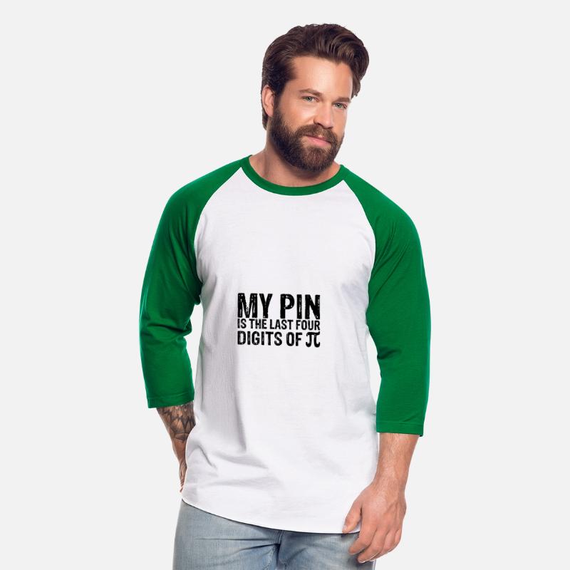 My Pin Is The Last Four Digits Of Pi 5