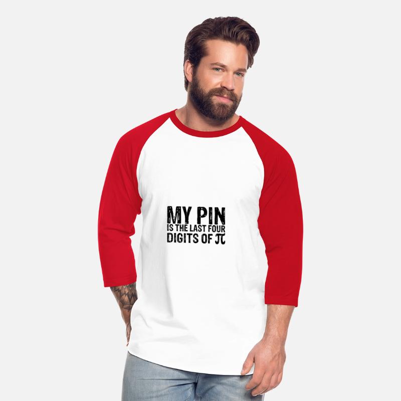 My Pin Is The Last Four Digits Of Pi 5