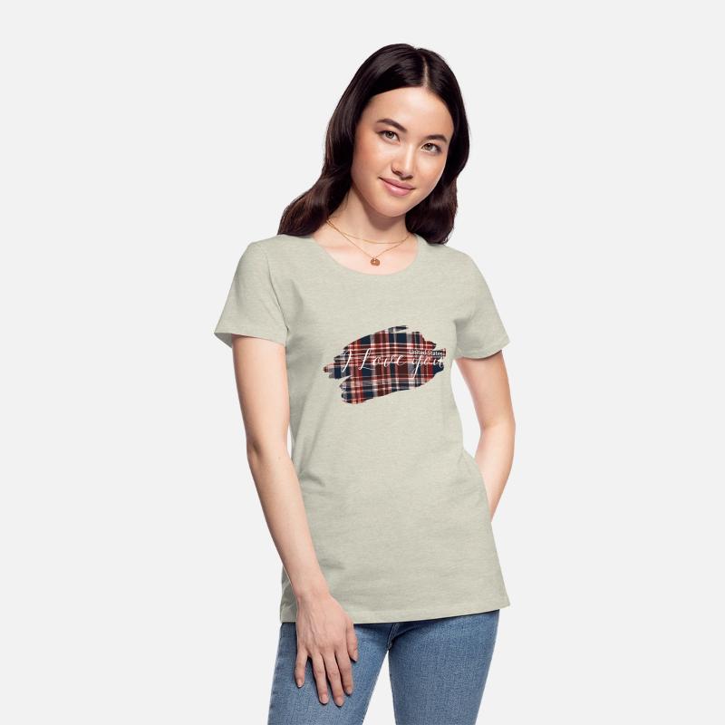 My Plaid County Love - United States