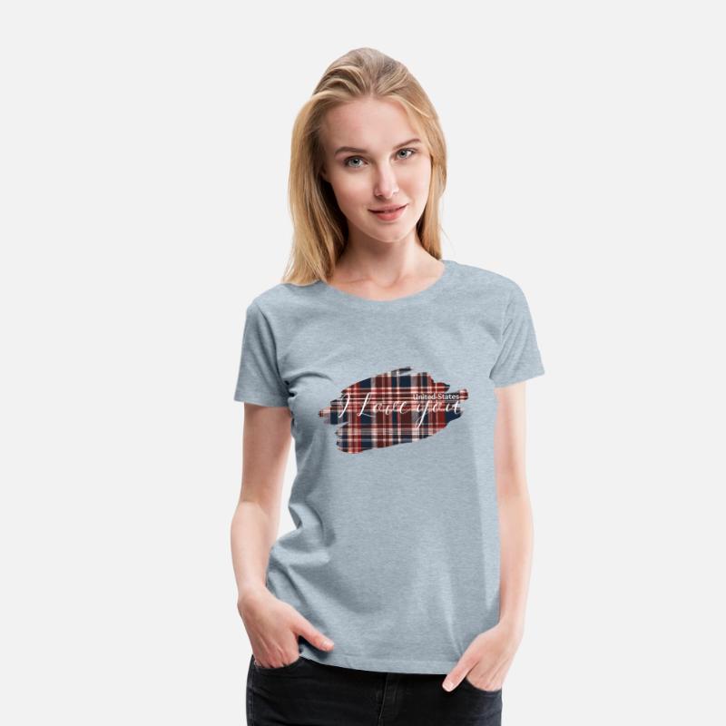 My Plaid County Love - United States