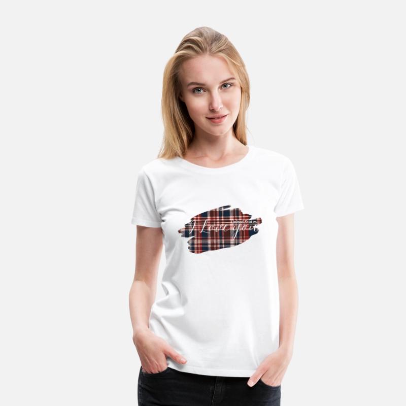 My Plaid County Love - United States