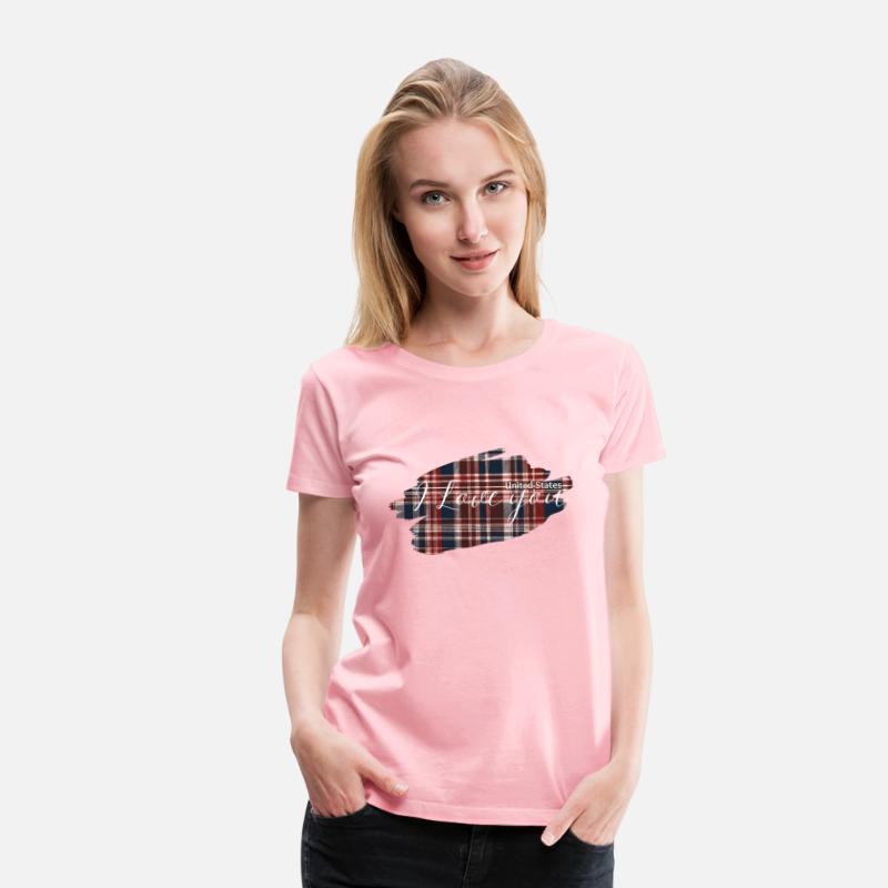 My Plaid County Love - United States